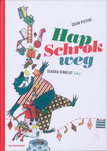 Hap Schrok Weg - Suzan Peeters