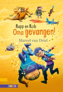 Oma gevangen - Marcel van Driel