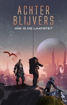 Achterblijvers - Hay van den Munckhof, Garvin Pouw, ...