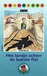 Het landje achter de laatste flat - F. Herzen, Frank Herzen