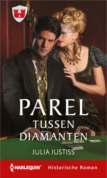 Parel tussen diamanten - Julia Justiss