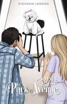 Pootjes op Park Avenue - Stefanie London