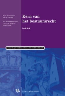 Kern van het bestuursrecht - R.J.N. Schlössels, FAM Stroink