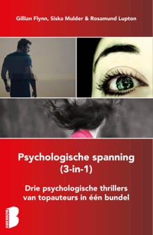 Psychologische spanning, 3-in-1-bundel - Gillian Flynn, Siska Mulder, ...