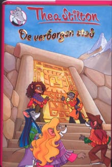 De Verborgen Stad 5 - Thea Stilton,  , ...