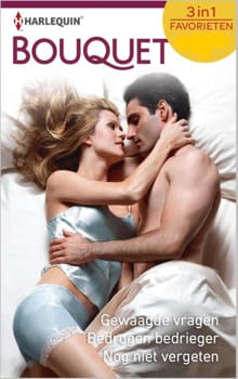 Gewaagde vragen Bedrogen bedrieger Nog niet vergeten - Lyndsay Armstrong, Robyn Donald, ...