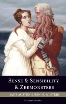 Sense en Sensibility en Zeemonsters - Jane Austen, Ben H. Winters