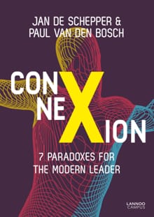 ConneXion - Jan De Schepper, PAUL VAN DEN BOSCH