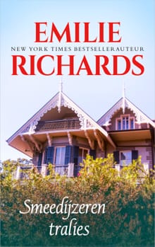 Smeedijzeren tralies - Emilie Richards