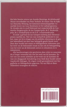 Jan Campert-prijzen 2008 - 