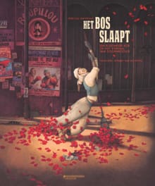 Het bos slaapt - Dautremer Rébecca