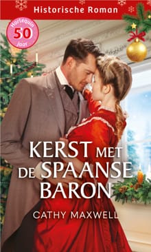Kerst met de Spaanse baron - Cathy Maxwell