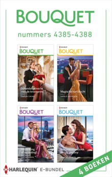 Bouquet e-bundel nummers 4385-4388 - Lucy Monroe, Caitlin Crews, ...