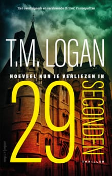 29 seconden - T.M. Logan