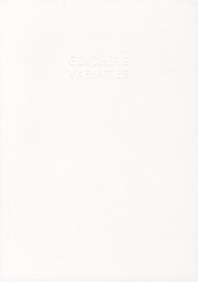 Goldbergvariaties - Guido de Bruyn