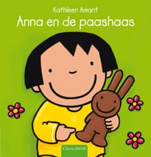 Anna en de paashaas - Kathleen Amant