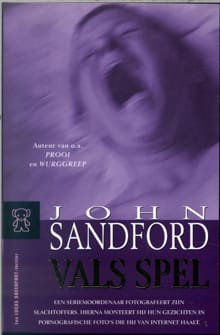 Vals spel - John Sandford
