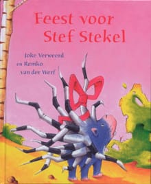 Feest voor Stef Stekel - Joke Verweerd