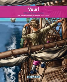 Vuur - Michiel de Ruyter - Tijl Rood