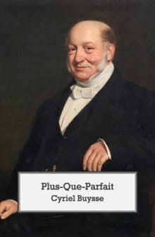 Plus-Que-Parfait - Cyriel Buysse