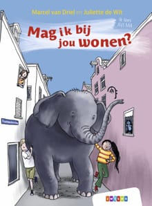 Mag ik bij jou wonen? - Marcel van Driel