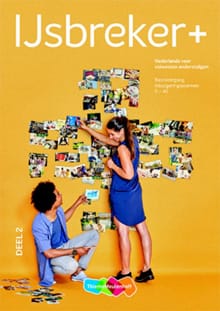 IJsbreker+ - 2 Basisleergang Inburgeringsexamen )-A1 - Werkboek - Fouke Jansen, Marijke Huizinga, ...