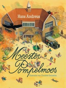 Meester Pompelmoes - Hans Andreus