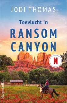 Toevlucht in Ransom Canyon - Jodi Thomas