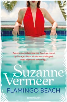 Flamingo Beach | e-book geschenk Zomerlezen 2024 - Suzanne Vermeer