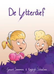 De letterdief - Gerard Sonnemans