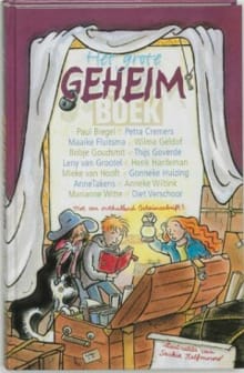 Het grote geheimboek - Paul Biegel, Thijs Goverde, ...