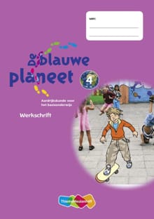 De Blauwe Planeet 5 ex - Ruud Rouvroye,  Scribent