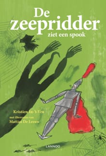 De zeepridder ziet een spook - Kristien In-'t-Ven, Mattias de Leeuw, ...
