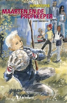 Maarten en de profkeeper - G. van Diepen, Geert van Diepen, ...