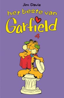 Het beste van Garfield - Jim Davis