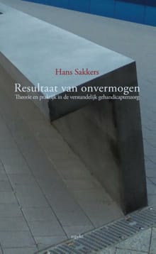 Resultaat van onvermogen - Hans Sakkers