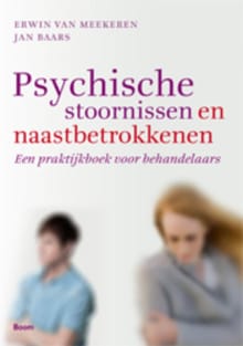Psychische stoornissen en naastbetrokkenen - Erwin van Meekeren, Jan Baars
