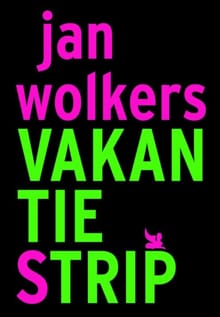 Vakantiestrip - Jan Wolkers