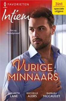 Vurige minnaars - Elizabeth Lane, Rochelle Alers, ...