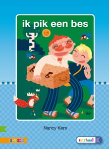 Ik pik een bes AVI S - M. Kers,  Auteursgroep Zwijsen