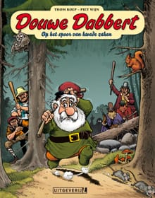 Op het spoor van kwade zaken - Thom Roep