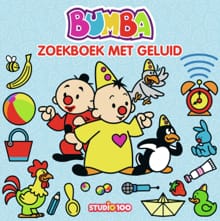 Zoekboek met geluid -  Studio 100