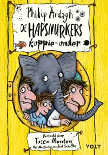 Koppie-onder - Philip Ardagh