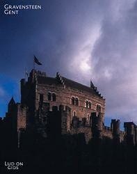 Ludion gids Het Gravensteen Gent -  De Keyzer, Laurens de Keyzer