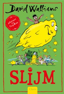 Slijm - David Walliams