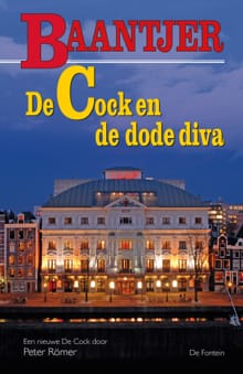 De Cock en de dode diva -  Baantjer