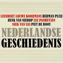 Nederlandse geschiedenis - Leendert Louwe Kooijmans, Herman Pleij, ...
