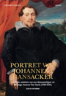 Portret van Johannes I Gansacker - Leen Kelchtermans