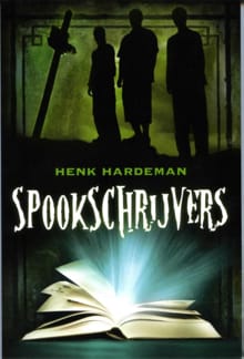 Spookschrijvers - Henk Hardeman