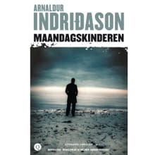 Maandagskinderen - Arnaldur Indriðason